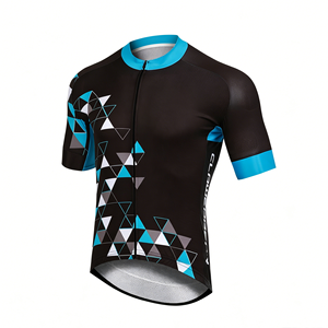 Ropa de Ciclismo Unisex Resistente con Múltiples Bolsillos y Absorción de Sudor para Actividades en Clima Cálido y Ciclismo Todoterreno - Product Image 1