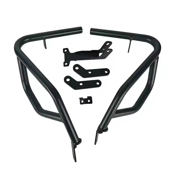Cadre de carénage supérieur de moto