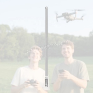 Antenne extérieure en fibre de verre Omni 11dBi <span class=keywords><strong>hélium</strong></span> <span class=keywords><strong>HNT</strong></span> 3000 MHz 868MHz Lora personnalisée 915*32MM à gain élevé - Product Image 3