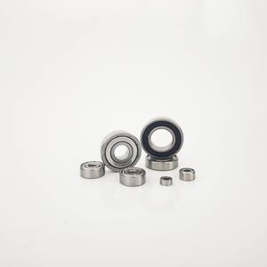 Roulement à billes d'origine 6005-2RS 25*47*12mm roulement à gorge profonde avec précision P5 pour les industries de restauration - Product Image 3