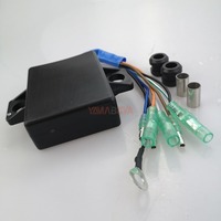 Unité CDI hors-bord YAMAHA 6b4-85540-00, essence, 2 temps, neuve, compatible avec 9,9 ch, 15 ch, E9.9d, E15D, électronique marine, accessoires pour bateaux