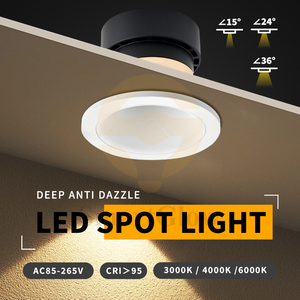 Fabricant <span class=keywords><strong>de</strong></span> downlights <span class=keywords><strong>LED</strong></span>, downlights <span class=keywords><strong>LED</strong></span> encastrés étanches IP65 pour <span class=keywords><strong>salle</strong></span> <span class=keywords><strong>de</strong></span> <span class=keywords><strong>bain</strong></span>, spots <span class=keywords><strong>LED</strong></span> encastrés, downlights <span class=keywords><strong>LED</strong></span> pour plafond - Product Image 2