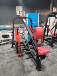 Tấm-Nạp chèo thuyền máy nhiệm vụ nặng nề ngồi hàng cho Back & Arms thương mại phòng tập thể dục sức mạnh Thiết bị siêu chèo thuyền máy - Product Image 3
