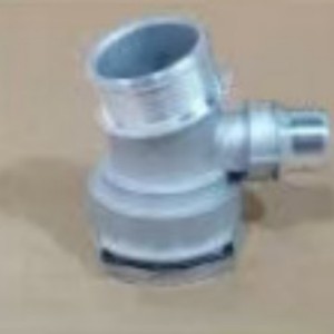 Conector de Manguera de Refrigerante 17128602870 para Vehículos BMW, Pieza de Repuesto - Product Image 2