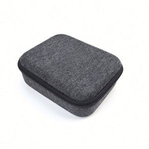 Étui de rangement pour écouteurs en EVA personnalisé professionnel, protection antichoc, étui de transport pour écouteurs - Product Image 4