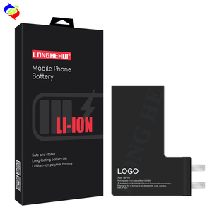Pabrik Grosir Sel Baterai Ponsel untuk iPhone 16 Pro 103CS 2203B A3293 A3083 A3292 A3294 - Product Image 1