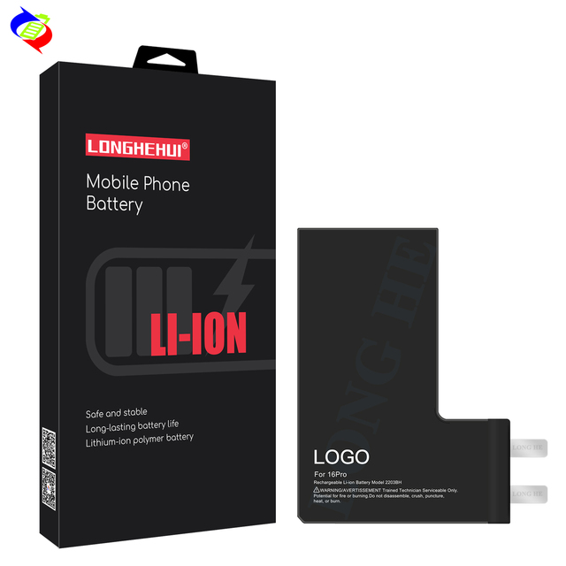 Factory Wholesales Mobile Phone Battery Cells for iPhone 16 Pro 103CS 2203B A3293 A3083 A3292 A3294