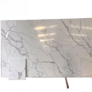 Dalles de marbre Calacatta blanc et Calacatta or bon marché, types d'usine, marbre italien, marbre naturel Calacatta Oro, prix - Product Image 6