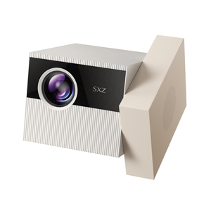Proyector LED Inalámbrico WiFi 5G Portátil Mini Android 14 Original de Fábrica para Cine en Casa, Video, Campamento al Aire Libre, Películas, con Rotación - Product Image 1