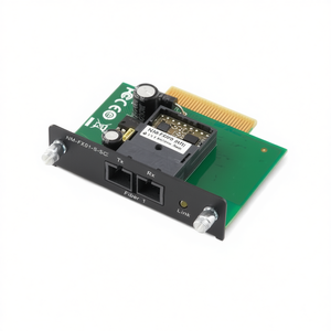 Module de réseau à fibre optique NM-FX01-S-SC, connecteur SC monomode - Product Image 2