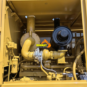 รถเกรดเดอร์ CAT140H/140G/140K เครื่องยนต์แท้ Caterpillar ขายในราคาที่แข่งขันได้ - Product Image 6