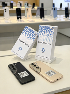 Camon 40 Pro 5G สมาร์ทโฟนเกมมิ่งสุดฮิต ดีไซน์ทันสมัย ตัวเครื่องบางเฉียบ กล้อง 108MP ระบบแอนดรอยด์ รุ่น Global Edition - Product Image 2