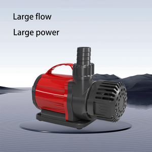 Nuova Pompa per Fontana Sommergibile Ultra Silenziosa, Moderna e Lussuosa, con Scatola di Controllo in Plastica, Regolabile, Ecologica - Product Image 4