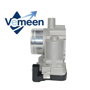 Conjunto de cuerpo de acelerador de alta calidad para VW 03C133062D 03C133062AA - Product Image 6