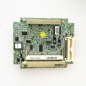 Ordinateur embarqué Advantech PCM-3370F 9696337001 REV.A1 avec processeur Intel Pentium III PC/104-Plus - En stock - Product Image 4