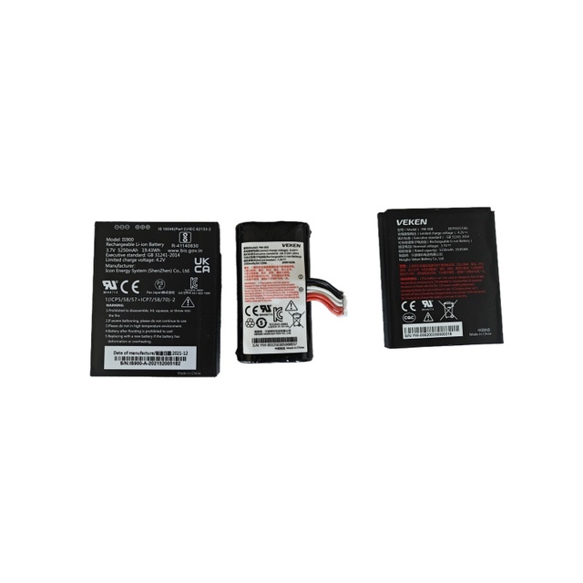 PAX A910 A920 A920PRO A930 A77 Newland Ingenic APOS A8 Smart POS Terminal Parts Battery Included