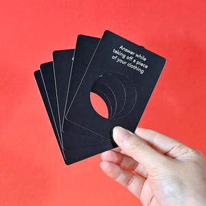 Напечатанные на заказ арабские игральные карты для взрослых детей Семейные арабские карты настольные игры - Product Image 5