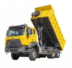 <span class=keywords><strong>Camion</strong></span> benne d'<span class=keywords><strong>occasion</strong></span> HOWO T7H 6x4 de 40 tonnes, 10 roues, à <span class=keywords><strong>vendre</strong></span> - Product Image 1