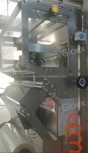 Machine d'emballage verticale automatique Gloex VFFS sous vide pour aliments, haute précision, économie d'énergie - Product Image 4