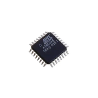 merrillchip AVR ATmega Microcontrôleur MCU IC 8 bits 16 MHz 8 Ko (4K x 16) FLASH 32-TQFP ATMEGA8-16AU