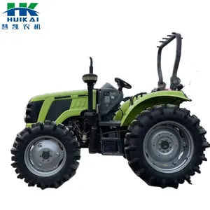 Недорогие сельскохозяйственные тракторы ZOOMLION 70HP 4WD