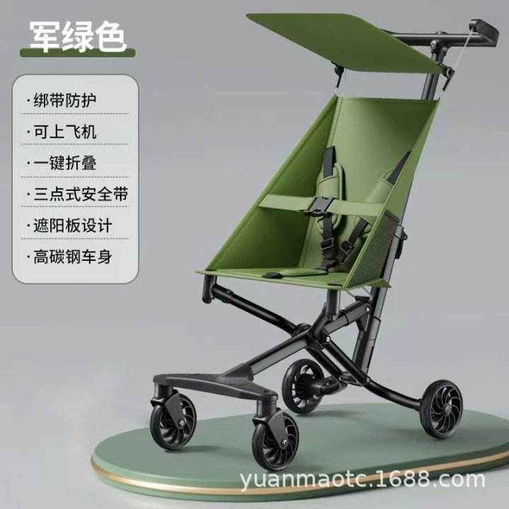 Verde militar - Bolsillo lateral