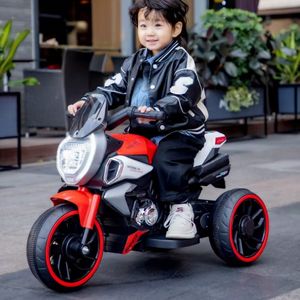 دراجة كهربائية للأطفال بثلاث عجلات للبيع بالجملة - دراجة كهربائية للأطفال تعمل ببطارية - Product Image 1