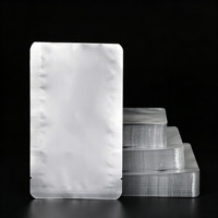 Sacs de conservation sous vide en aluminium haute barrière, anti-odeur, anti-humidité, thermoscellables, sachets stérilisables pour viande et grains de café