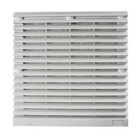 Multi-Spécifications LV Products Ventilation Filter Set 803 Cabinet Distribution Fan Louver Grille Dustproof Waterproof Cover