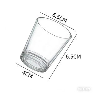 <strong>Mini</strong> Prayer Glass Wide Mouth <strong>Candle</strong> Vessels Wishing <strong>Candle</strong> Jar Tealight <strong>Candle</strong> <strong>Holder</strong> - Product Image 6