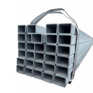 Tubería de Acero Galvanizado para Andamios EN39 BS1139 de 48.3mm, 60.3mm, 76.1mm, 88.9mm x <span class=keywords><strong>3</strong></span>.2mm, <span class=keywords><strong>3</strong></span>.5mm, 4mm x 6m, Tubo Cuadrado de 1 Pulgada - Precio - Product Image 4