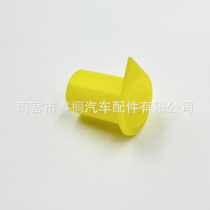Capuchon anti-poussière pour écrou de roue de voiture Shuangxuan 21 mm en plastique, manchon indicateur de dététion de la visseuse, marque de fixation, usage général - Product Image 4