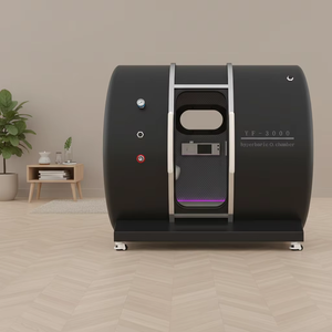 オセイル 肌質改善 高気圧座りカプセル 2人用 - Product Image 1