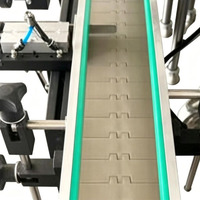 Machine de remplissage entièrement automatique Zhongjie pour liquides et pâtes, 6 têtes, pompe à engrenages 42L, levage servo