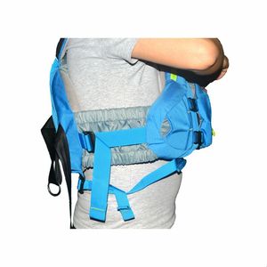 50N <span class=keywords><strong>Gilet</strong></span> de flottabilité en mousse PVC 450D pour adultes, kayak et surf - Product Image 6