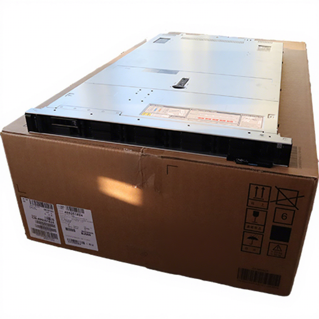 Brand NEW dell 1U PowerEdge R660 Server Network Server AI Server