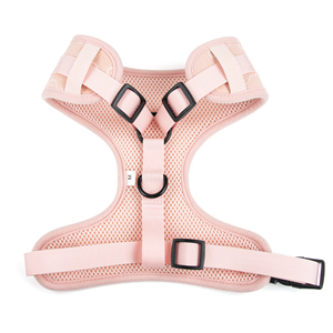 Haute Qualité Nouveau Offre Spéciale Matériau Doux Écologique Sans Pull Chien Harnais Maille Rembourré Respirant Pour Vos Chiens - Product Image 2