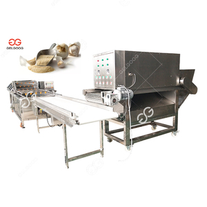 2000 Kg Por Hora Linha De Produção De Peeling De Alho Máquina Automática De Peeling De Alho Linha Completa - Product Image 2