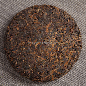 Vente en gros de gâteaux de thé Pu-erh du Yunnan, mini-gâteau doré 100 grammes Année 2009, <span class=keywords><strong>Qi</strong></span> <span class=keywords><strong>Zi</strong></span> <span class=keywords><strong>Cha</strong></span> <span class=keywords><strong>Bing</strong></span> fermenté Chabing - Product Image 5