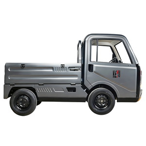 Pickup Elettrico a Nuova Energia per Adulti, <span class=keywords><strong>2</strong></span> Posti, 1000KG, 50km/h, con Motore AC da 3KW/4KW Opzionale, per Marchio Proprio - Product Image 3