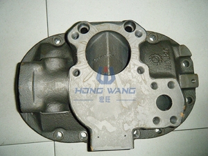 HPV091 Cubierta trasera de la cabeza Cubierta de la cabeza de la bomba hidráulica del excavador DE LA EX120-3 del - Product Image 6