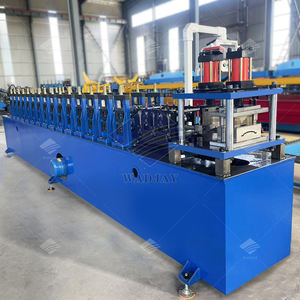 Nouvelle conception personnaliser la machine de formage de rouleaux de clôture en métal - Product Image 4