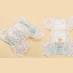 ผ้าอ้อมสุนัขตัวเมียแบบใช้แล้วทิ้งเป็นมิตรกับสิ่งแวดล้อม ตัวอย่างฟรี ถุงเก็บอุจจาระแบบยั่งยืน ทำจากใยฝ้ายและใยไม้ สำหรับกำจัดของเสียสัตว์เลี้ยง - Product Image 3