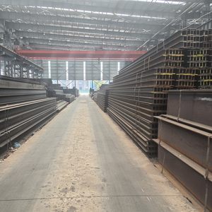 ASTM A36 ss400 tiêu chuẩn H chùm H hình thép cho kết cấu xây dựng cho các dự án xây dựng - Product Image 4