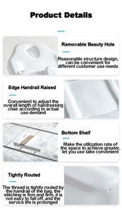 <span class=keywords><strong>Table</strong></span> <span class=keywords><strong>de</strong></span> <span class=keywords><strong>massage</strong></span> <span class=keywords><strong>portable</strong></span> incurvée, <span class=keywords><strong>table</strong></span> <span class=keywords><strong>de</strong></span> salon <span class=keywords><strong>de</strong></span> <span class=keywords><strong>massage</strong></span>, <span class=keywords><strong>table</strong></span> <span class=keywords><strong>de</strong></span> soin du visage, <span class=keywords><strong>table</strong></span> <span class=keywords><strong>de</strong></span> spa pour les cheveux, <span class=keywords><strong>table</strong></span> <span class=keywords><strong>de</strong></span> traitement électrique pour les cils, pour salon - Product Image 2
