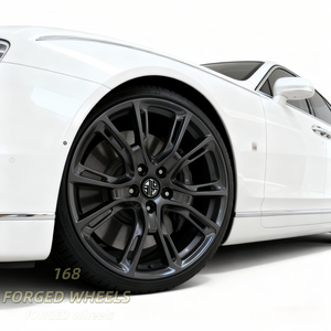 168 Özel Tasarım Dövme 5x127 Jantlar 19 20 21 22 23 İnç Özel Alaşımlı Binek Otomobil Jantları ve Jeep Grand Cherokee Wrangler için Jantlar - Product Image 6