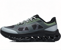 Chaussures de course décontractées unisexes SCloudtilt Remix, confortables, souples, avec soutien, empeigne respirante en tissu mesh remisé à la mode, lacets.