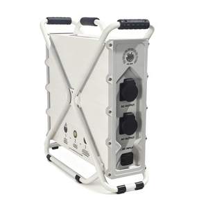 Potencia Máxima de 20KW, Admite Función de Conexión en Paralelo, Potencia Nominal de 3600W, Aplicación Industrial, Arranque Automático - Product Image 4