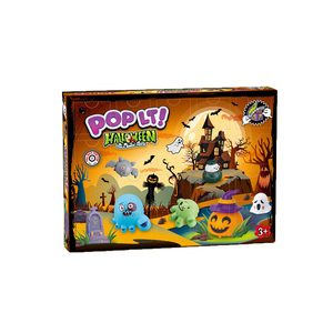 Halloween Monster Pull-Back Cars Fun Stress Relief <b>Toys</b> Set Spooky Character <b>Vehicles</b> for Kids Party Favors Gift Made of Plastic - Product Image 5