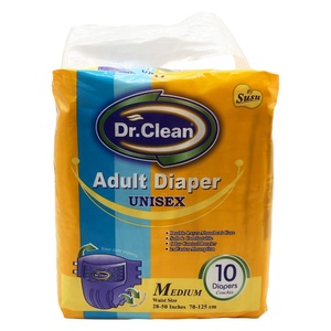 Produits d'hygiène fourniture de couches ISO personnalisées OEM pour adultes, couches pour adultes en gros - Product Image 2